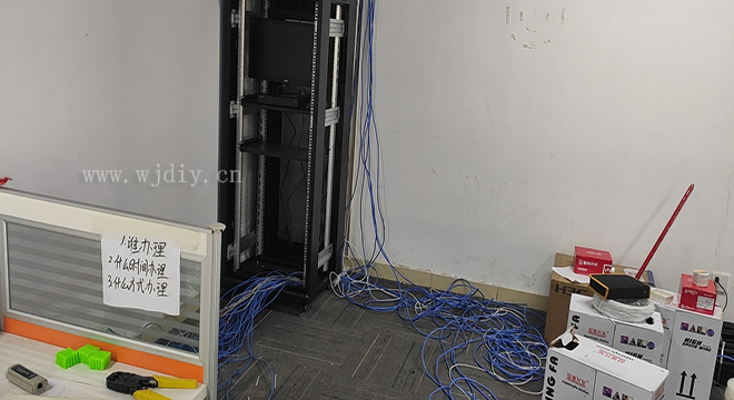 弱電系统集成 企业IT外包弱電系统工程公司