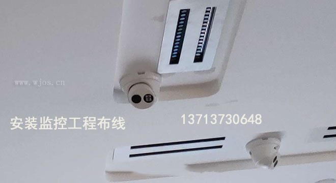 深圳智能安防监控的特点 智能安防监控安装公司